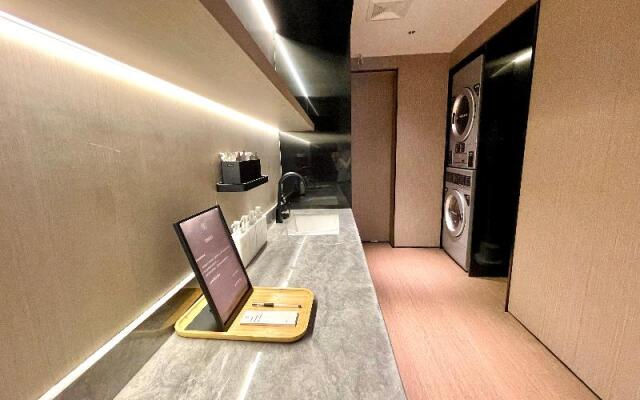 Ji Hotel Chengdu Taikoo Li Binjiang Road