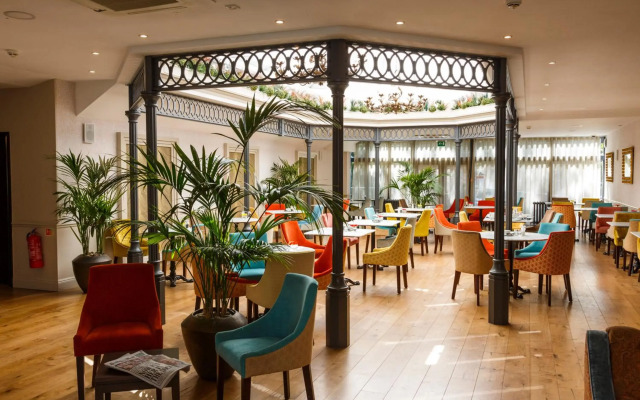 Gonville Hotel