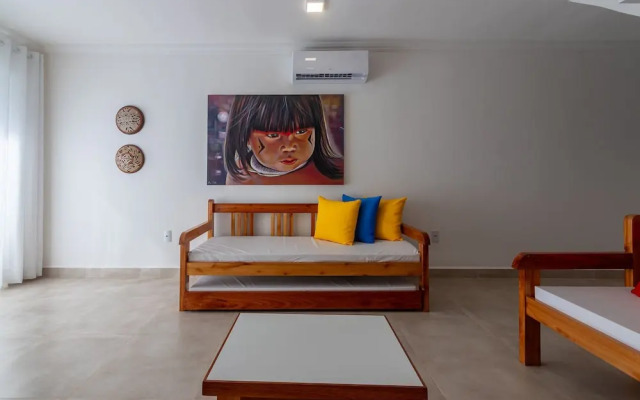 Houses in Condominium Near Pitinga Beach - MGI