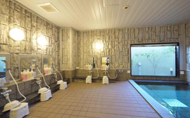 Hotel Route-Inn Yonezawa Ekihigashi