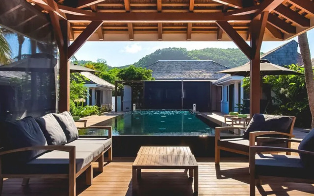 Dream Villa St.Jean-2000