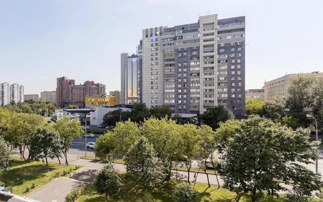 Апартаменты на улице Марксистская 9