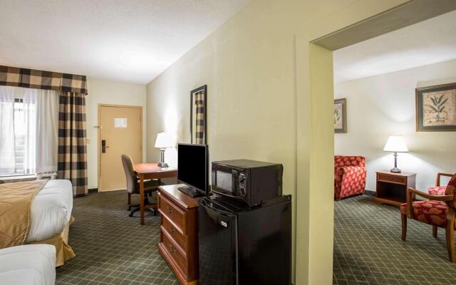 Clarion Inn & Suites