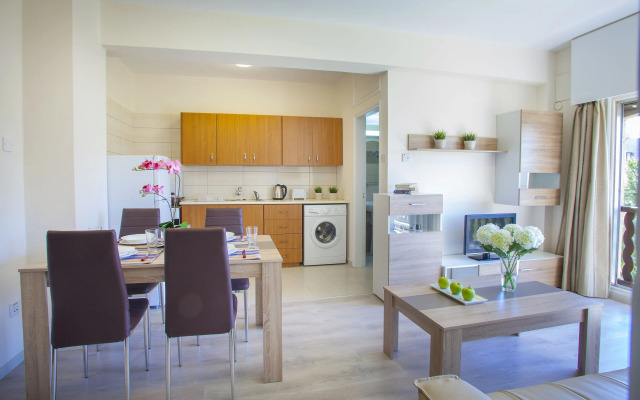 Castle Holiday Apartments