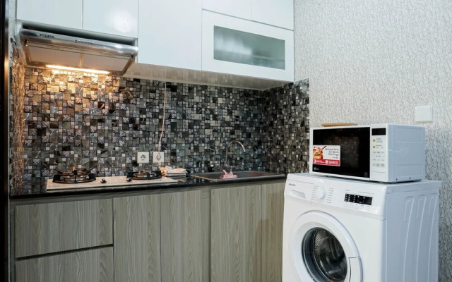 Comfortable And Cozy 1Br At Gallery West Apartment