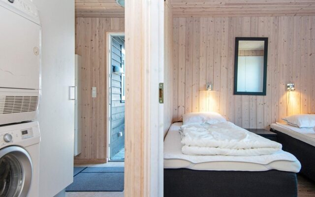 14 Person Holiday Home in Odder