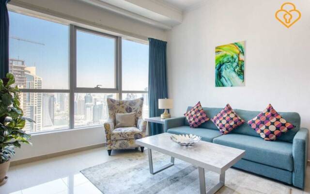 Bay Central 1 Dubai Marina - Apartment 3306