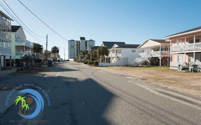 CG Beach Bungalow #1