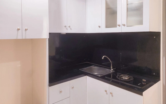 Comfy 1Br Apartment At M-Town Residence