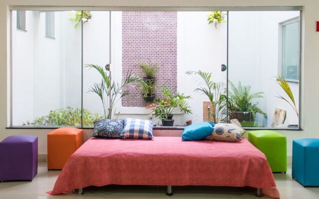 Manga Hostel Belém