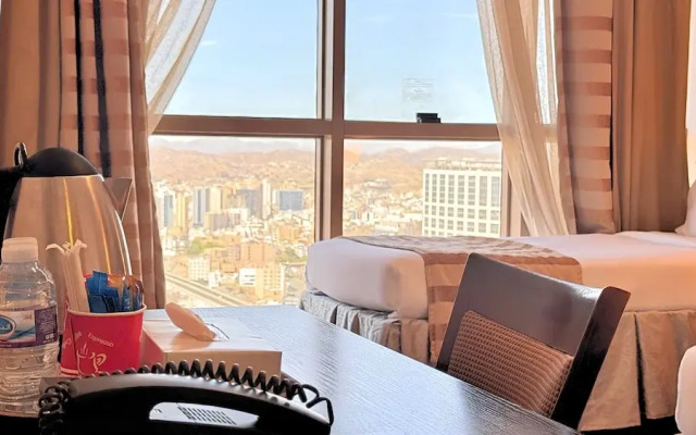 Al Kiswah Tower 5 Hotel