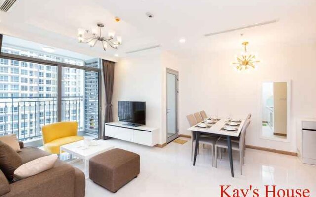 Vinhomes Luxury Kaylas Home