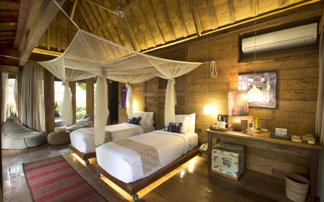 Blue Karma Ubud Hotel – Guest Rooms – Ubud