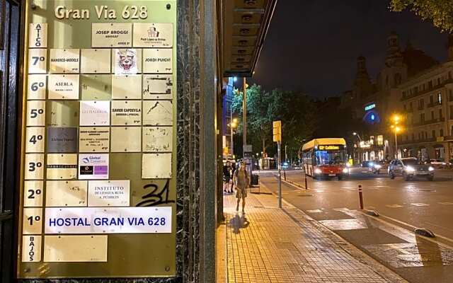 Hostal Granvia 628