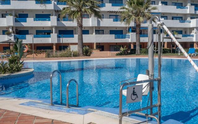 2284-Apt with Big Terrace with Sea View