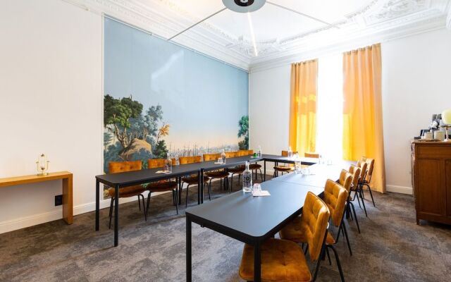 Berti Hôtel Mulhouse Centre Gare