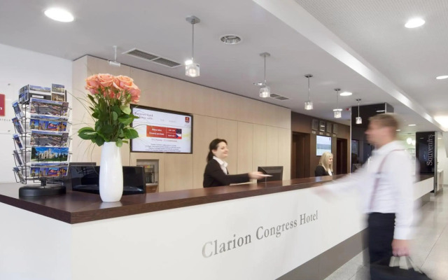 Clarion Congress Hotel Ceske Budejovice
