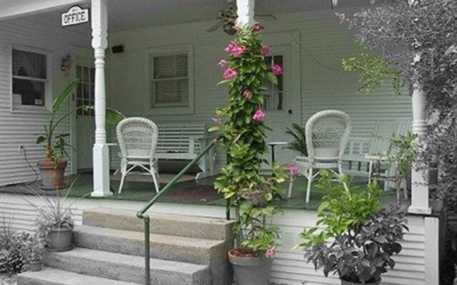 Thee Hubbell House