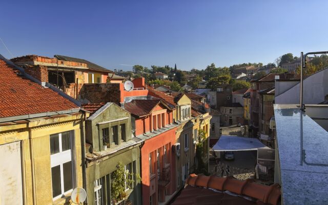 Apartments Plovdiv Masonette Kapana