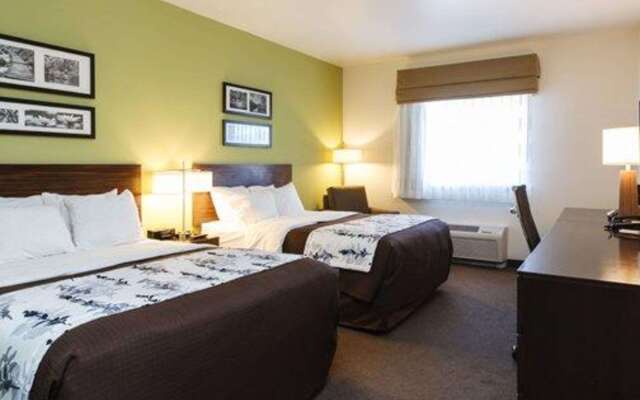 Sleep Inn & Suites Colby