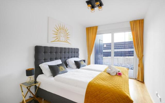 CT-GOLD Apartments - Villach Malina - nahe Atrio und Therme