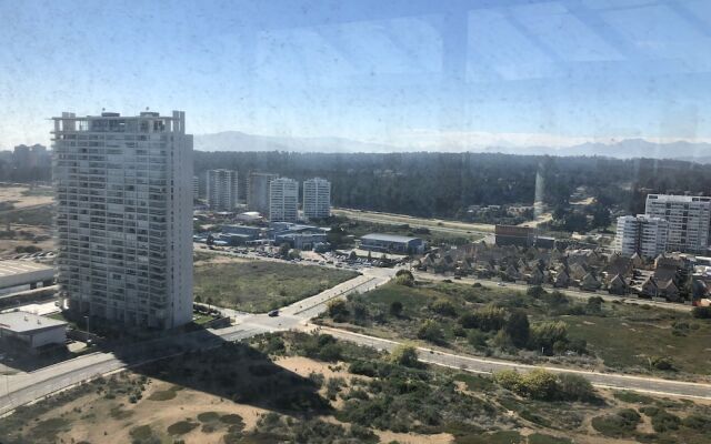 Apartamento 1506 Cumbre Vista Bahia