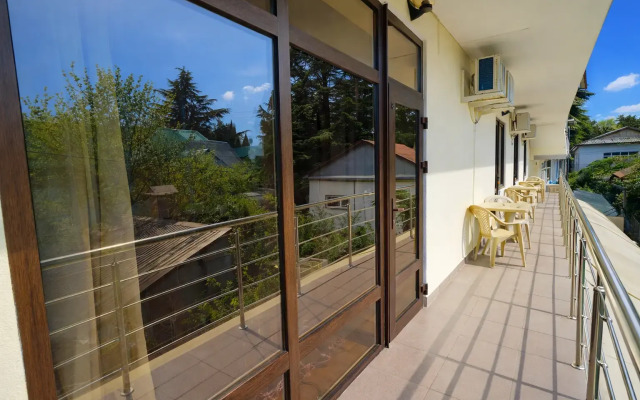 Бригантина (Лазаревское)