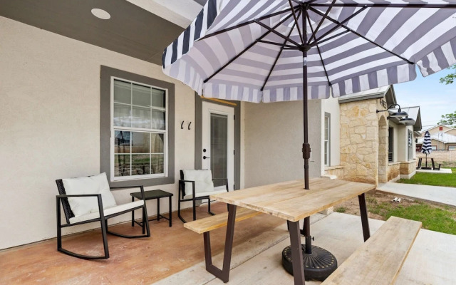 Cation on the Guadalupe