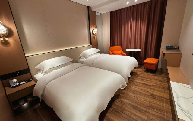 Chaozhou Hotel – Guest Rooms – Chaozhou