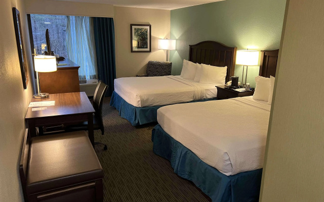 Best Western Williamsburg Historic District