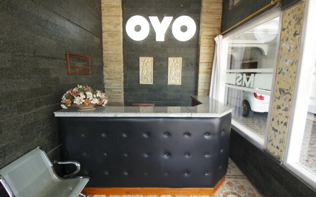 Ms Hotel Pangandaran By OYO Rooms