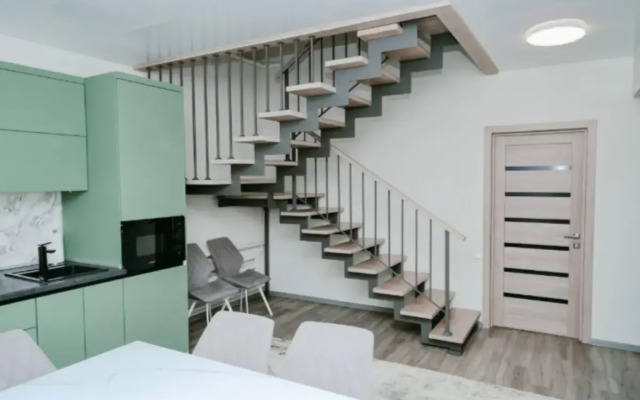 Guest house on 7 Shukshina Street