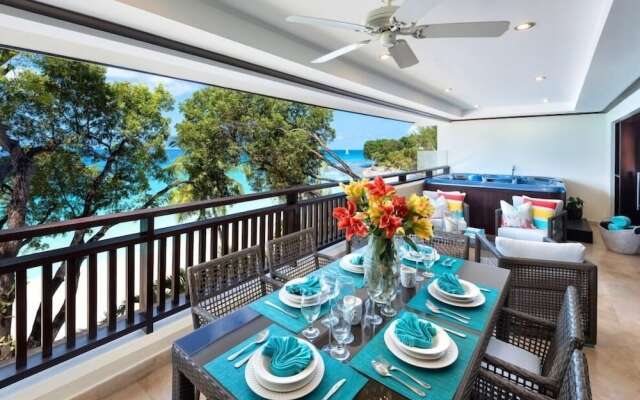 Condo Coral Cove 11 - Near Sandy Lane Beach