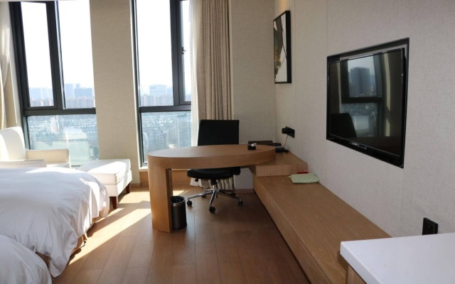 Binjiang Scholars Hotel – Guest Rooms – Hangzhou