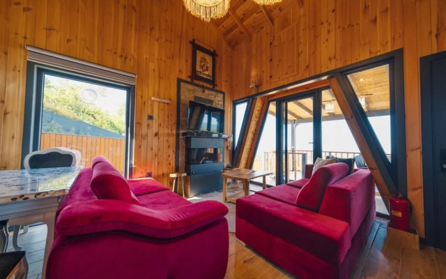 Say Resort Bungalov