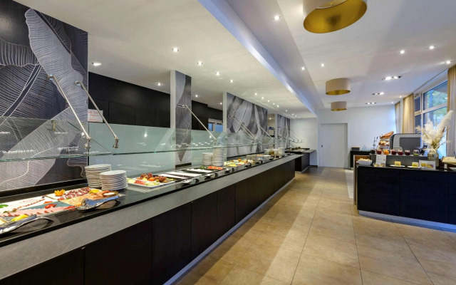 Mercure Hotel Aachen Europaplatz