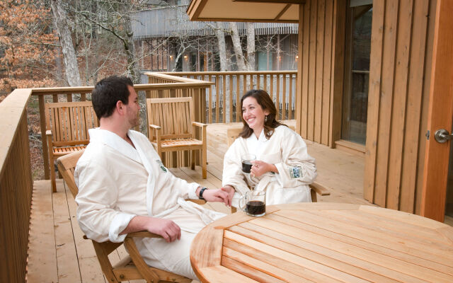 The Crescent Hotel and Spa