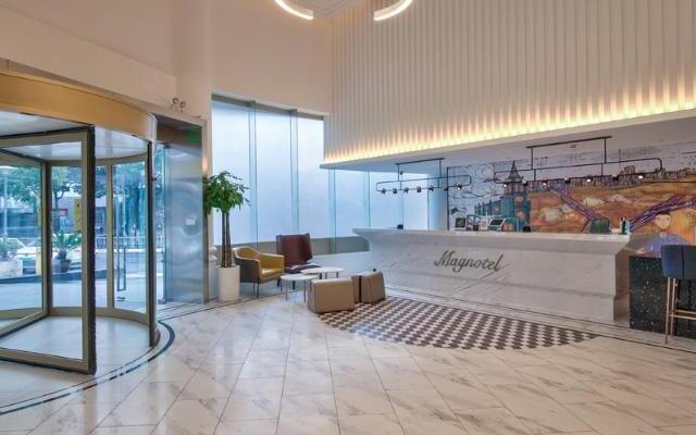 Jinjiang Inn Style Ningbo Railway Station