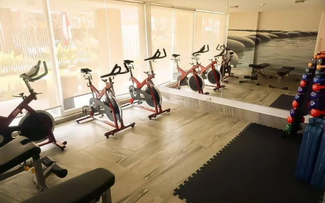 Grato y céntrico depto entre Providencia y Ñuñoa