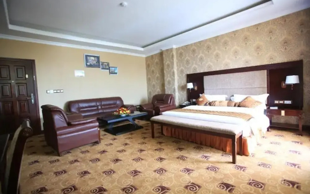 Silver & Bona Luxury Accommodation