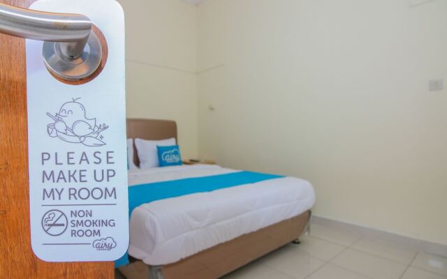 Airy Eco Syariah Jatiasih Bina Asih 3D Bekasi