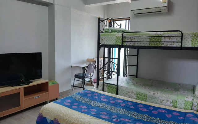 Vanlisut Hotel Ngamwongwan