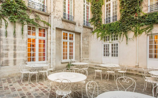 MIJE Marais - Hostel