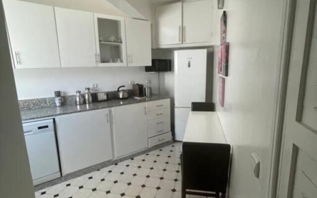 Appartement 2 chambres Gare Rabat Agdal