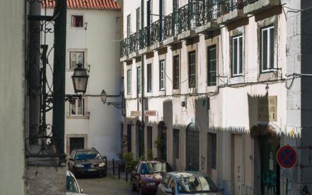 Light Green Apartments - Downtown Lisbon