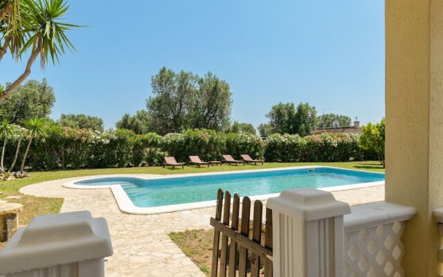 Villa Bella con piscina