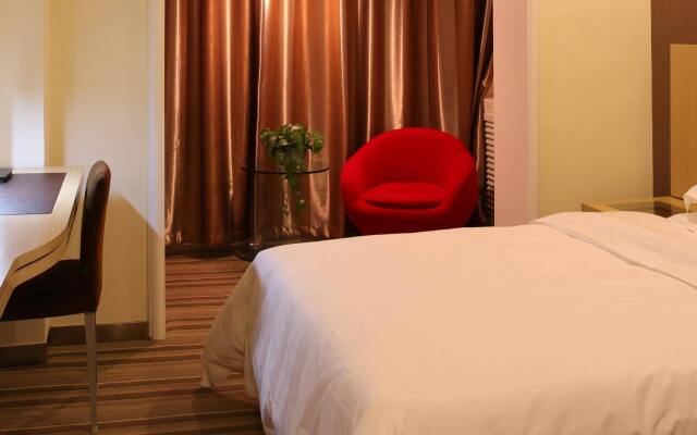 Shanshui Fashion Hotel Qianmen - Beijing