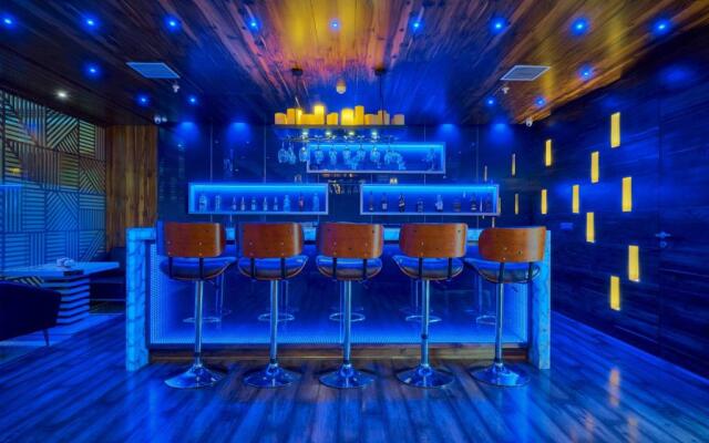 SKK Blu Hotel and Spa