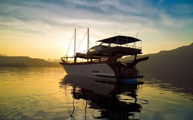 Rubba Luxury Yacht