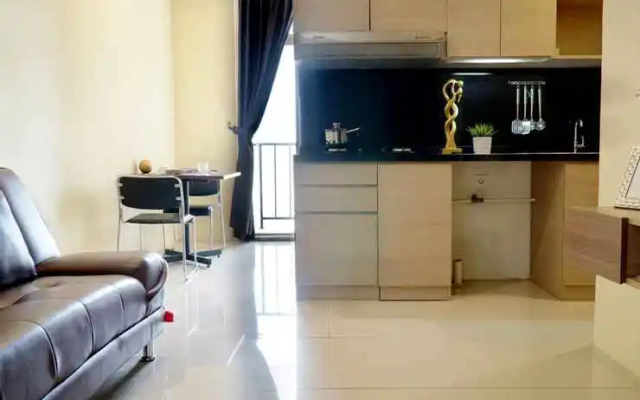 1 Bedroom Bandara City Apartemen Near Soekarno Hatta Airport